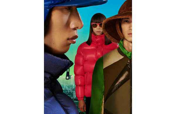 近来其秋冬新潮牌资讯作也新鲜出炉（2 Moncler 1952 全新秋冬系列亮相，“休息”主题展开）