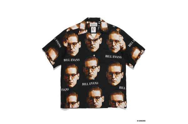  Wacko Maria x Bill Evans 全新联潮牌乘系列 即将在本月 26 日开启贩售（Wacko Maria x Bill Evans 全新联乘系列即将来袭）