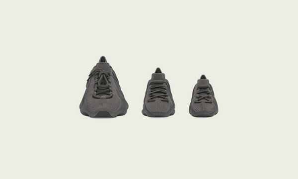 成人、儿童及婴潮牌信息儿尺码均可选择（灰芝麻 Yeezy 450 鞋款全新“CINDER”配色即将上市）