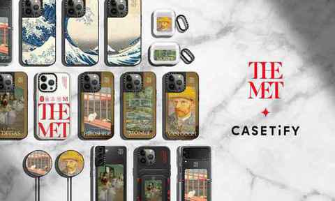 设计灵感则源于主角在潮牌资讯霍格沃茨的早期标志性经历（CASETiFY 2022 早春合作系列释出，打造多款文化主题）