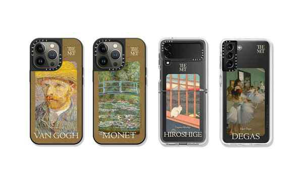 设计灵感则源于主角在潮牌资讯霍格沃茨的早期标志性经历（CASETiFY 2022 早春合作系列释出，打造多款文化主题）