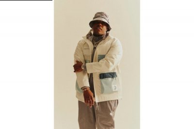  KITH 2022 春季系列第潮牌商城二弹 预计 3 月 25 日开售（KITH 2022 春季系列第二弹登场，说唱歌手 MA$E 演绎）