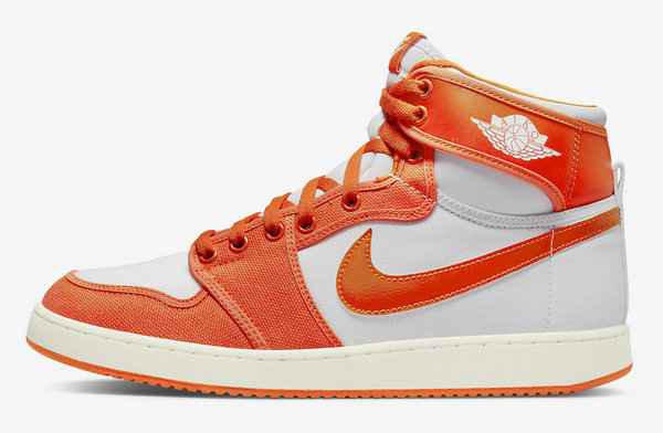  雪城 Air Jordan 1 KO“潮牌品牌Syracuse”配色鞋款 每双 $140（雪城 Air Jordan 1 KO“Syracuse”配色鞋款释出）