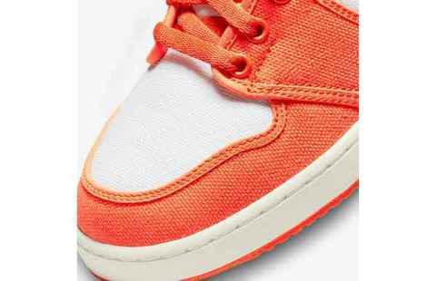  雪城 Air Jordan 1 KO“潮牌品牌Syracuse”配色鞋款 每双 $140（雪城 Air Jordan 1 KO“Syracuse”配色鞋款释出）