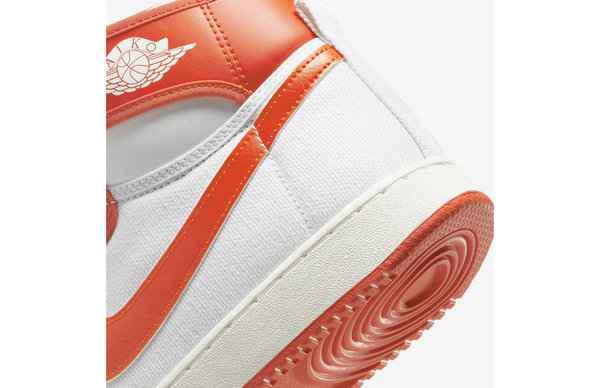  雪城 Air Jordan 1 KO“潮牌品牌Syracuse”配色鞋款 每双 $140（雪城 Air Jordan 1 KO“Syracuse”配色鞋款释出）