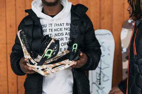 Virgil Abloh x Burton 单板潮牌信息滑雪联名系列抢先预览（Virgil Abloh x Burton 单板滑雪联名系列抢先预览）