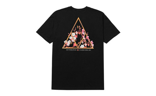 X Games 2022 x HUF 全新潮牌联名胶囊系列发布~（X Games 2022 x HUF 全新联名胶囊系列发布~）