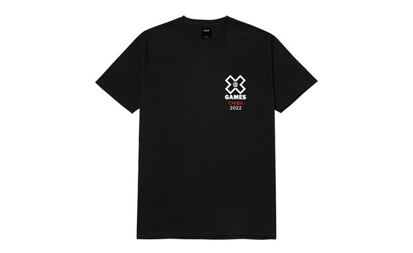 X Games 2022 x HUF 全新潮牌联名胶囊系列发布~（X Games 2022 x HUF 全新联名胶囊系列发布~）