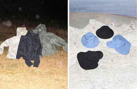  此番潮牌网潮牌资讯潮牌汇了解到（Gramicci Performance 2022 春夏系列 Lookbook 赏析）