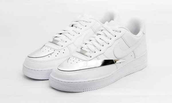 届时 UNITED A潮牌商城RROWS 将独占发售（CDG x 耐克 Air Force 1 全新联名鞋款即将登场）