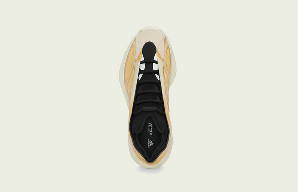  chaopai.com潮chaopai.com潮牌汇牌汇获悉（Yeezy 700 V3 全新“MONO SAFFLOWER”配色鞋款明日发售）