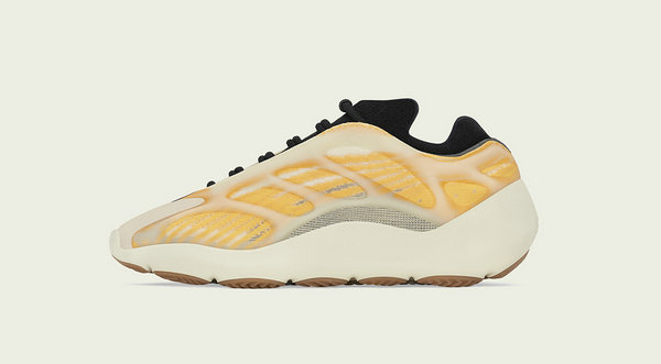  chaopai.com潮chaopai.com潮牌汇牌汇获悉（Yeezy 700 V3 全新“MONO SAFFLOWER”配色鞋款明日发售）