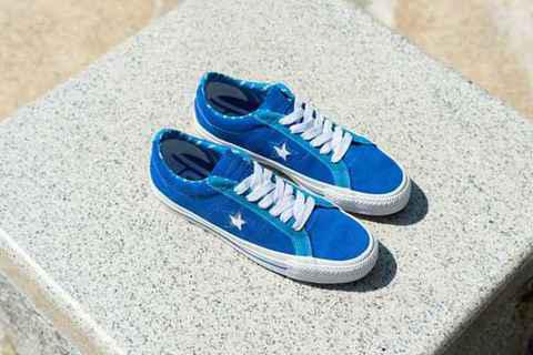 便利店系列 Converschaopai.com潮牌汇店e One Star Pro 鞋款即将来袭（便利店系列 Converse One Star Pro 鞋款即将来袭）