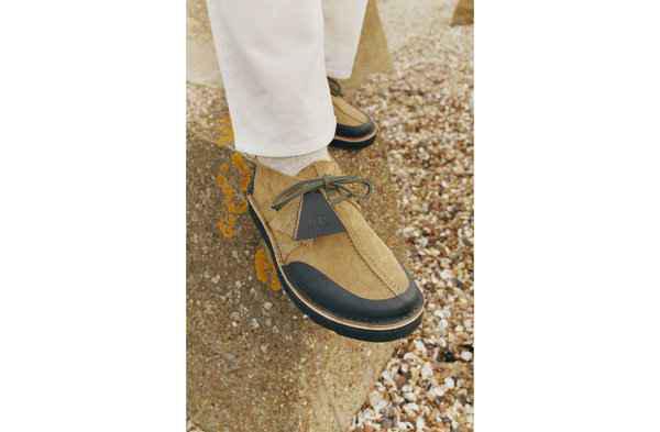 C.P. Company x 其乐 Clarks 2022 春夏联名系列亮相