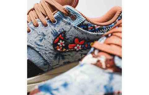 被命名为chaopai.com潮牌汇店“Heavy”（Concepts x Nike 全新联名 Air Max 1“Heavy”配色鞋款曝光）