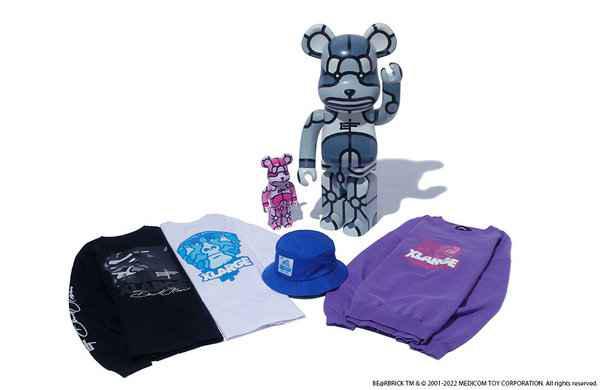 请关注 XLARGE潮牌资讯 品牌官网及网店 （XLARGE x David Flores 全新合作系列即将来袭）