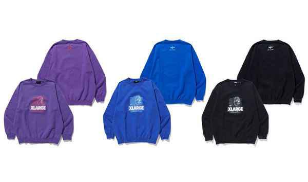 请关注 XLARGE潮牌资讯 品牌官网及网店 （XLARGE x David Flores 全新合作系列即将来袭）
