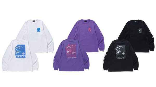 请关注 XLARGE潮牌资讯 品牌官网及网店 （XLARGE x David Flores 全新合作系列即将来袭）