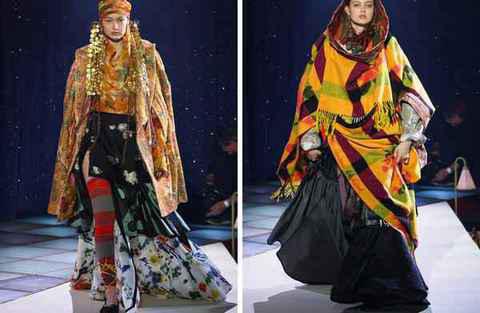 另外带有光泽的绸缎与亮丝面料的应用也值得玩潮牌品牌味！ Vivienne Westwood 2022 秋冬系列 或将在今年年中左右正式入场（Vivienne Westwood 2022 秋冬系列抢先预览~）