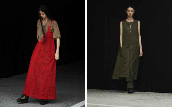 山本耀司中性支线潮牌信息 Ys 公布了 2022 度假系列（Y's 2022 春夏系列 Lookbook 赏析~）