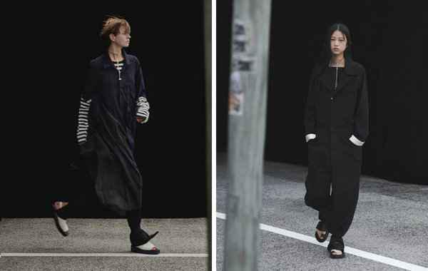 山本耀司中性支线潮牌信息 Ys 公布了 2022 度假系列（Y's 2022 春夏系列 Lookbook 赏析~）