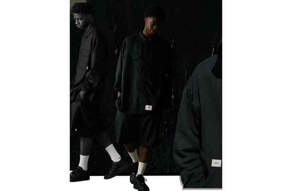  Wtaps 2022 春夏系列潮牌商城 预计 3 月 5 日来袭（Wtaps 2022 春夏系列即将登场，日常舒适休闲）