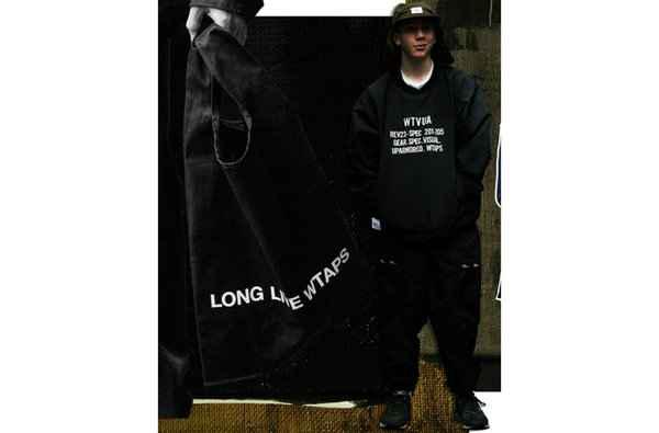  Wtaps 2022 春夏系列潮牌商城 预计 3 月 5 日来袭（Wtaps 2022 春夏系列即将登场，日常舒适休闲）
