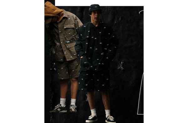  Wtaps 2022 春夏系列潮牌商城 预计 3 月 5 日来袭（Wtaps 2022 春夏系列即将登场，日常舒适休闲）