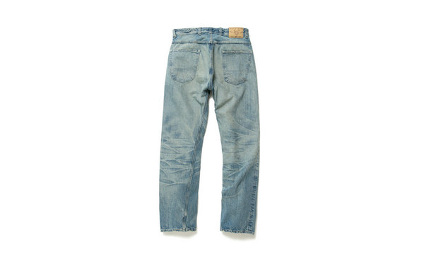 这边 Human Made 又释出了一潮牌品牌组“STORM COWBOY DENIM”丹宁新作（Human Made 全新“STORM COWBOY DENIM”丹宁系列出炉）