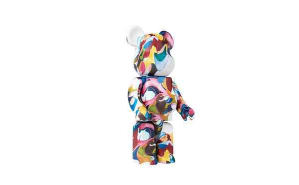  MEDICOM TOY 全新 Nujabes BE@R潮牌商城BRICK 玩偶系列 依旧有两种常规尺寸（MEDICOM TOY 全新 Nujabes BE@RBRICK 玩偶系列释出）