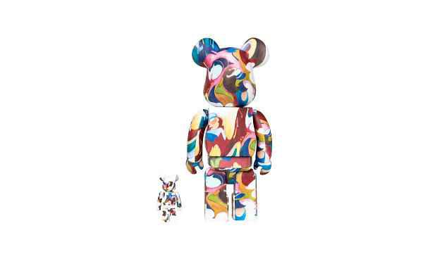  MEDICOM TOY 全新 Nujabes BE@R潮牌商城BRICK 玩偶系列 依旧有两种常规尺寸（MEDICOM TOY 全新 Nujabes BE@RBRICK 玩偶系列释出）