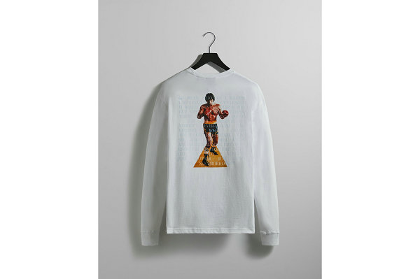 请关注 KITH 品潮牌商城牌官网及网店 （Kith for Rocky 全新联乘系列亮相，致敬无名拳手）