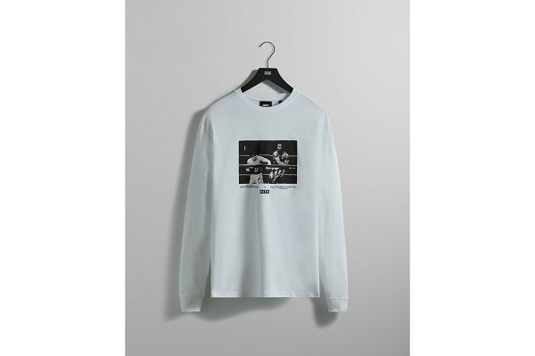 请关注 KITH 品潮牌商城牌官网及网店 （Kith for Rocky 全新联乘系列亮相，致敬无名拳手）