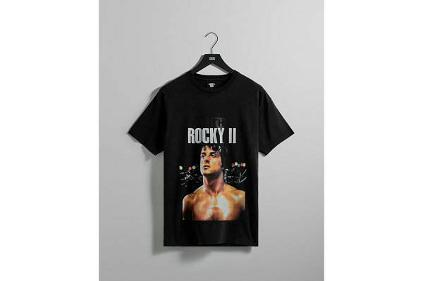 请关注 KITH 品潮牌商城牌官网及网店 （Kith for Rocky 全新联乘系列亮相，致敬无名拳手）
