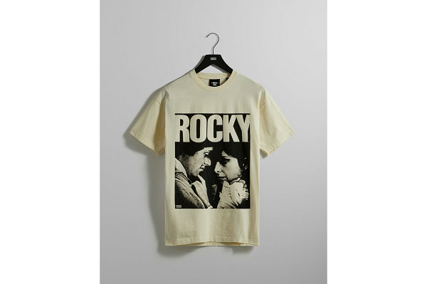 请关注 KITH 品潮牌商城牌官网及网店 （Kith for Rocky 全新联乘系列亮相，致敬无名拳手）