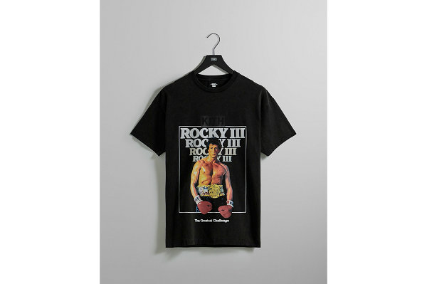 请关注 KITH 品潮牌商城牌官网及网店 （Kith for Rocky 全新联乘系列亮相，致敬无名拳手）