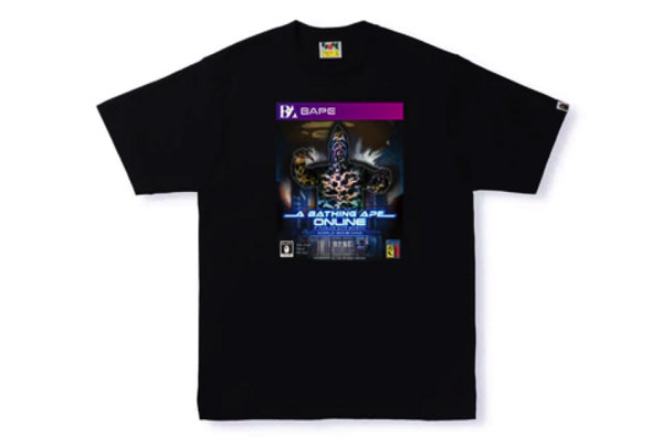 这一次 BAPE 以“Game chaopai.com潮牌汇店Package”为中心诠释街头风格（BAPE 全新“Game Package”别注系列亮相，3D「味儿」浓郁）