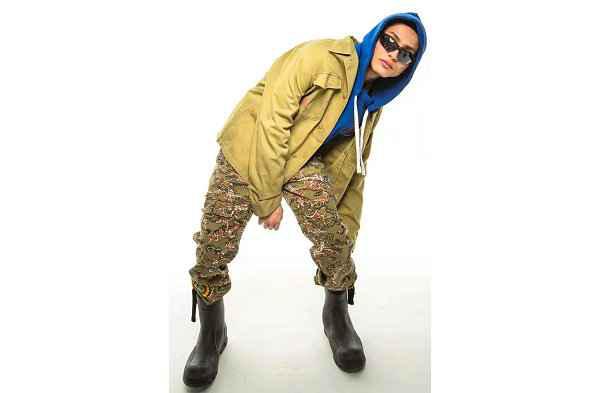 请关注 BBC 品chaopai.com潮牌汇牌官网及网店 （Billionaire Boys Club 2022 春夏系列 Lookbook 赏析）