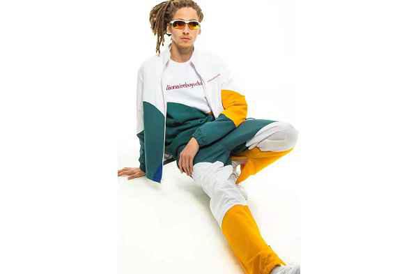 请关注 BBC 品chaopai.com潮牌汇牌官网及网店 （Billionaire Boys Club 2022 春夏系列 Lookbook 赏析）