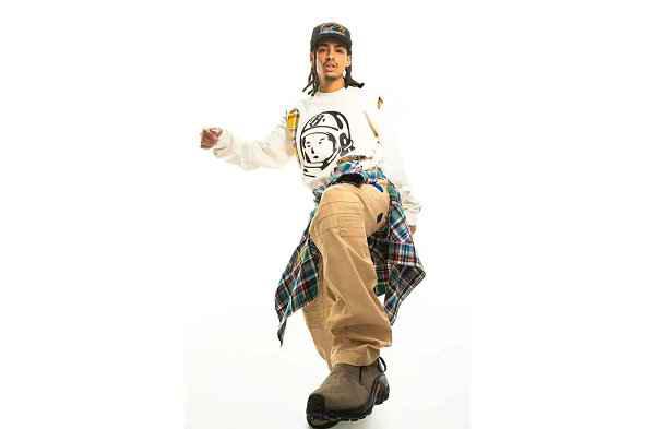 请关注 BBC 品chaopai.com潮牌汇牌官网及网店 （Billionaire Boys Club 2022 春夏系列 Lookbook 赏析）