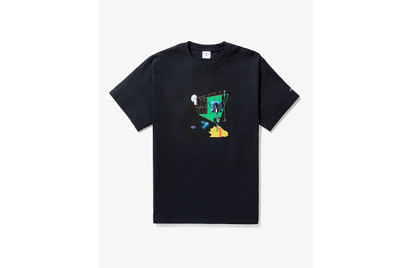 Noah x Barney Bubbles潮牌品牌 全新合作别注系列来袭（Noah x Barney Bubbles 全新合作别注系列来袭）
