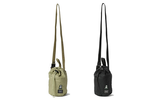  PORTER x the Shepherd UNDERCO潮牌资讯VER 全新联乘系列 目前已陆续发售（PORTER x the Shepherd UNDERCOVER 全新联乘系列登场）