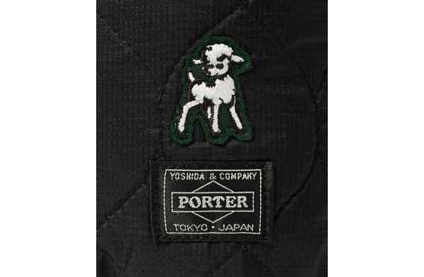  PORTER x the Shepherd UNDERCO潮牌资讯VER 全新联乘系列 目前已陆续发售（PORTER x the Shepherd UNDERCOVER 全新联乘系列登场）