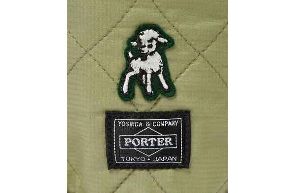  PORTER x the Shepherd UNDERCO潮牌资讯VER 全新联乘系列 目前已陆续发售（PORTER x the Shepherd UNDERCOVER 全新联乘系列登场）