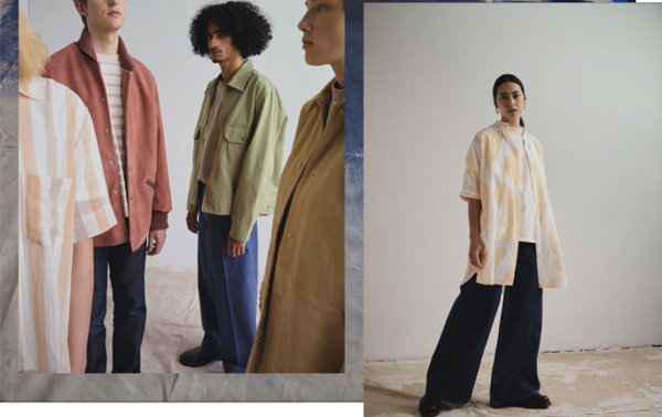  chaopai.com潮潮牌品牌牌汇获悉（李维斯 LMC 2022 春夏系列 Lookbook 赏析）