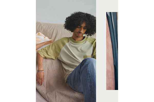  chaopai.com潮潮牌品牌牌汇获悉（李维斯 LMC 2022 春夏系列 Lookbook 赏析）
