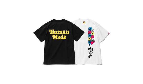 Human Made x Girls Don’潮牌品牌t Cry 春夏联名系列明日发售（Human Made x Girls Don’t Cry 春夏联名系列明日发售）