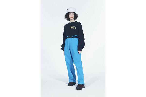工具袋等细节chaopai.com潮牌汇店得以完整保留（Lee 全新系列“X- LINE”首波单品亮相，无限可能）