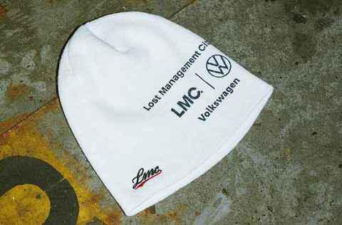 请关注 LMC 品潮牌信息牌官网及网店 （LMC x Volkswagen The Golf 8 全新合作系列曝光）