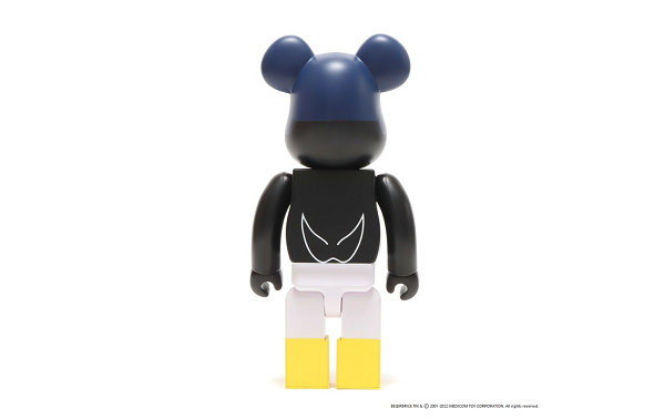 atmos x Tokyo Yakult Swallochaopai.com潮牌汇店ws 全新联名 BE@RBRICK 玩偶公布（atmos x Tokyo Yakult Swallows 全新联名 BE@RBRICK 玩偶公布）